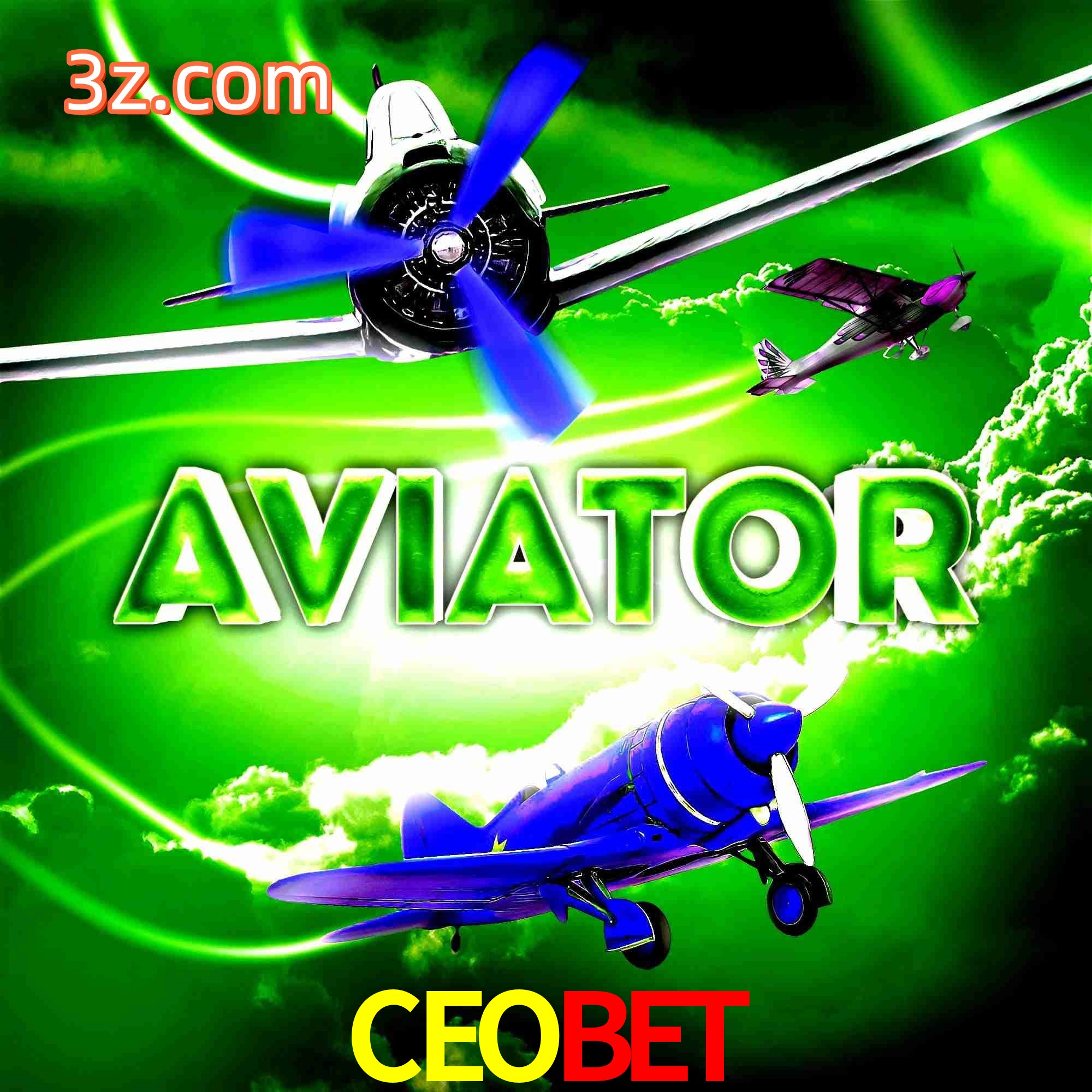Aviator CEOBET Tente a Sorte