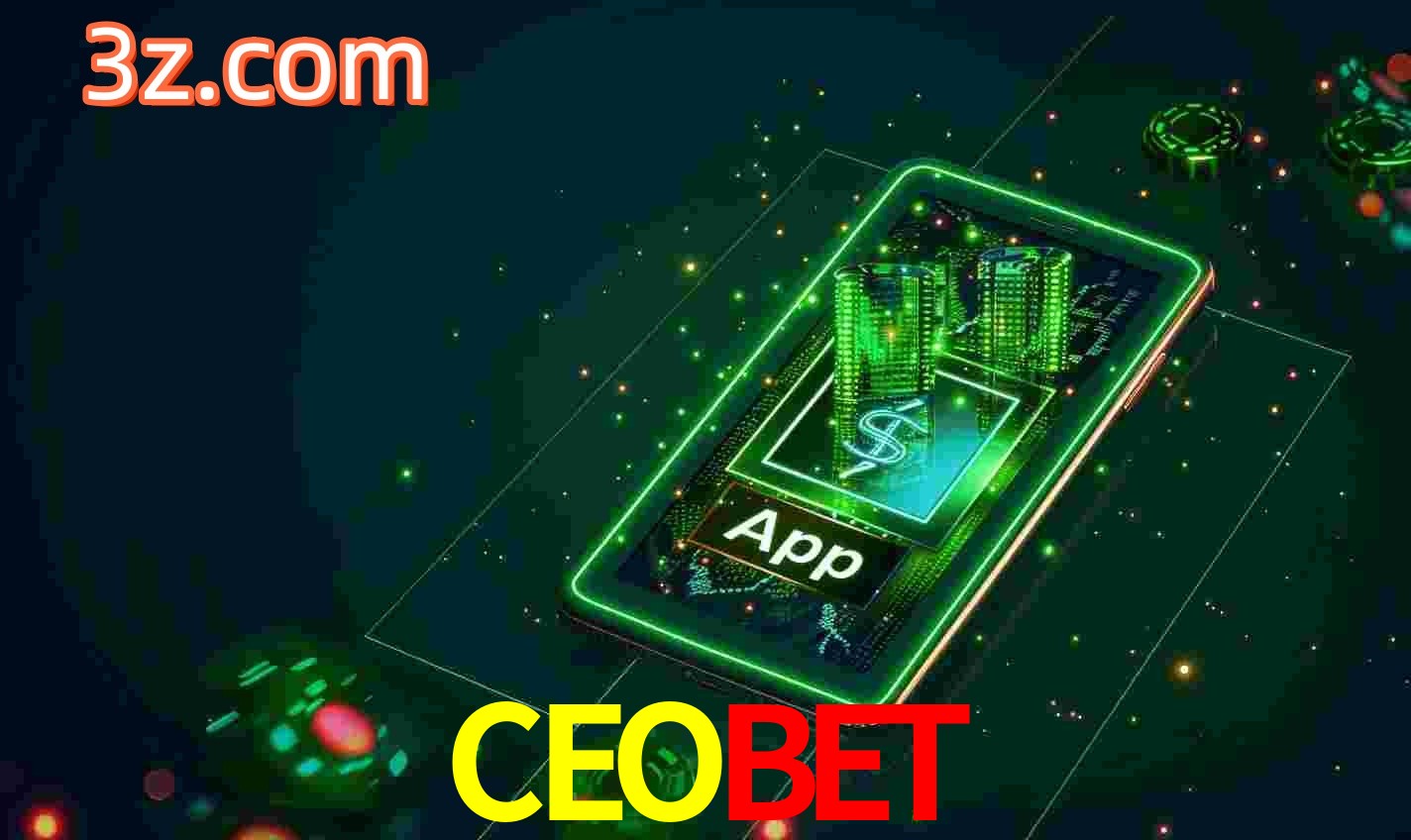 Simplificando a Experiência de Jogo CEOBET App