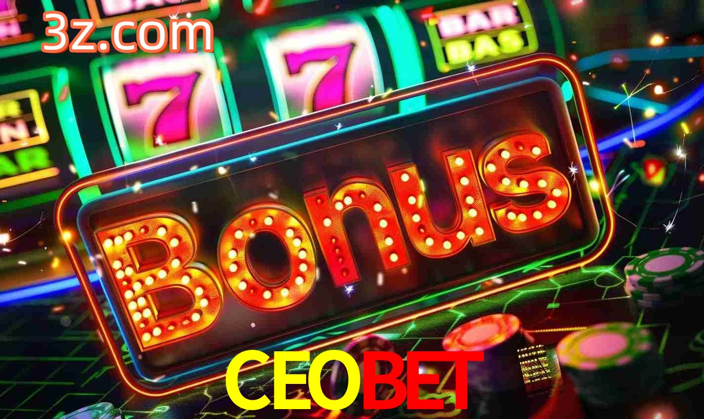Sistema de Bônus CEOBET