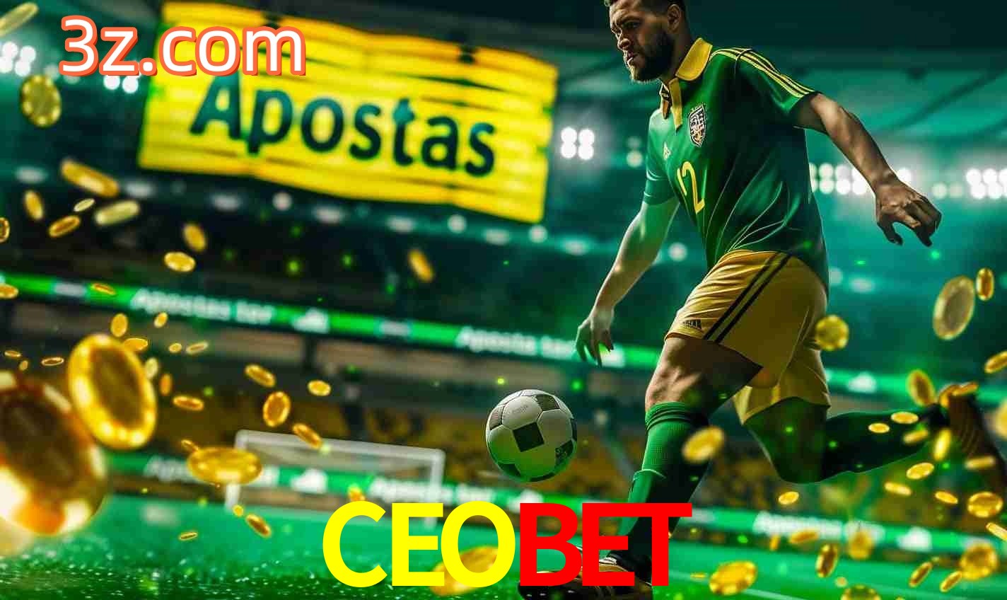 Diversas Apostas em Eventos Esportivos CEOBET