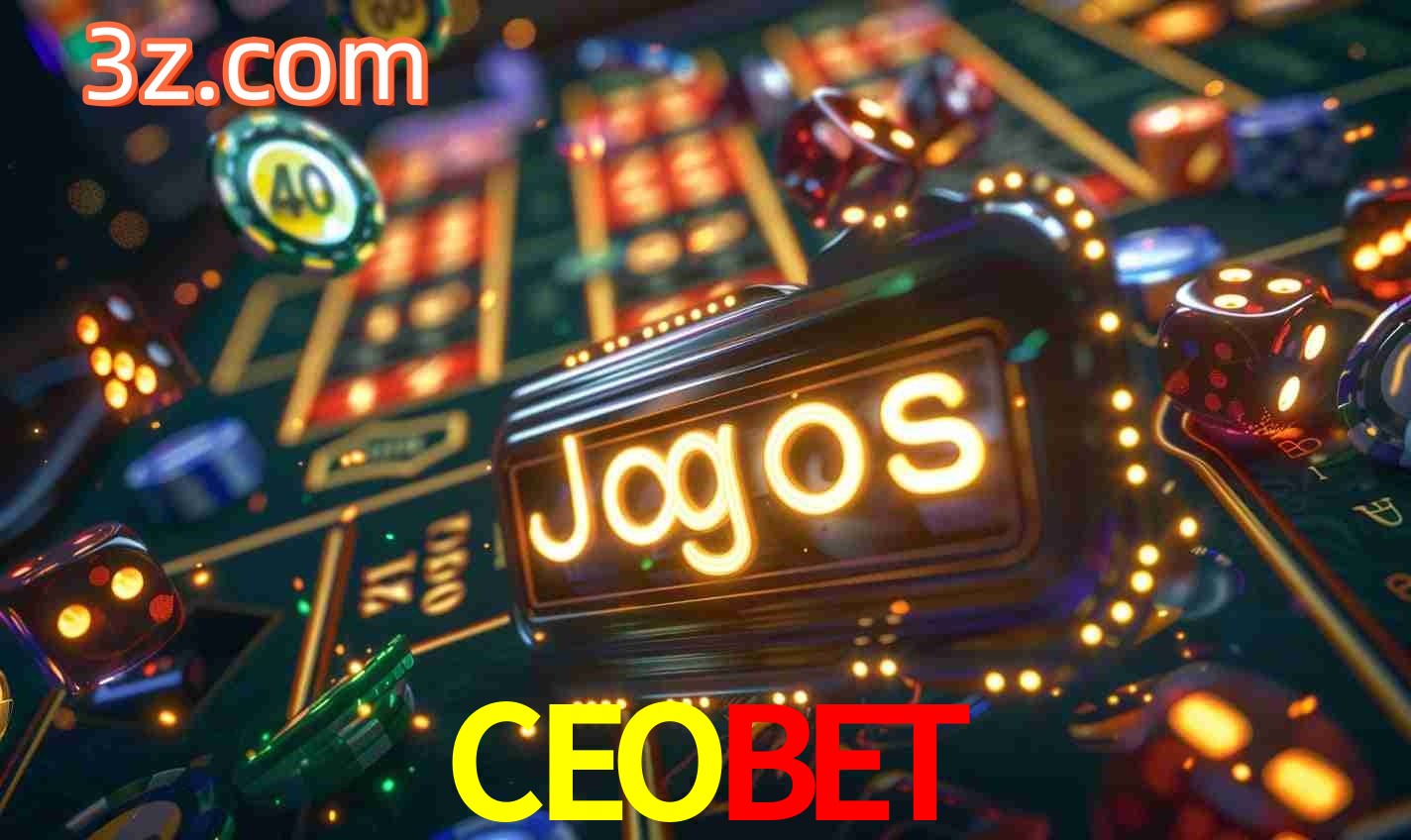 Mundo dos Jogos CEOBET