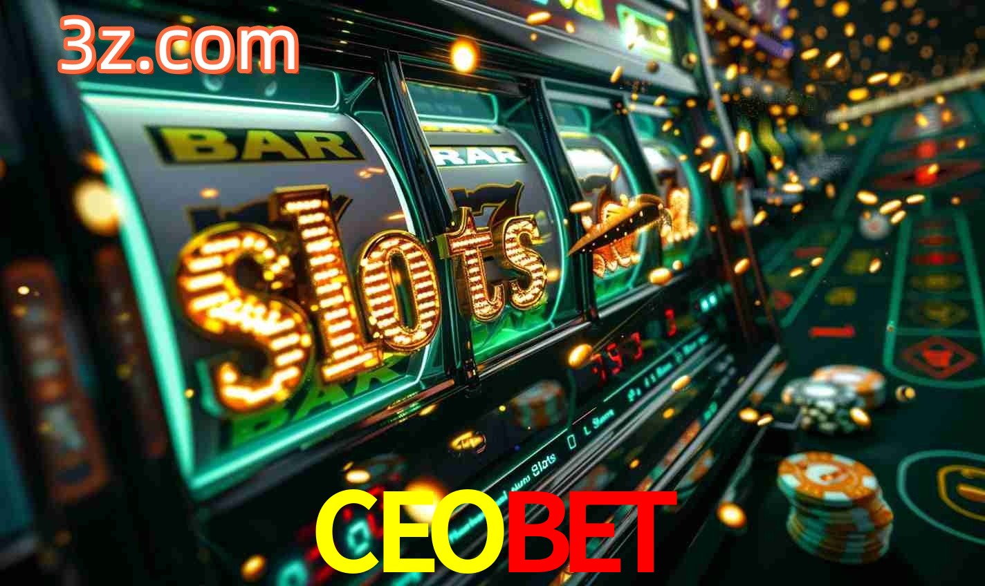 Melhor dos Slots Cassino CEOBET